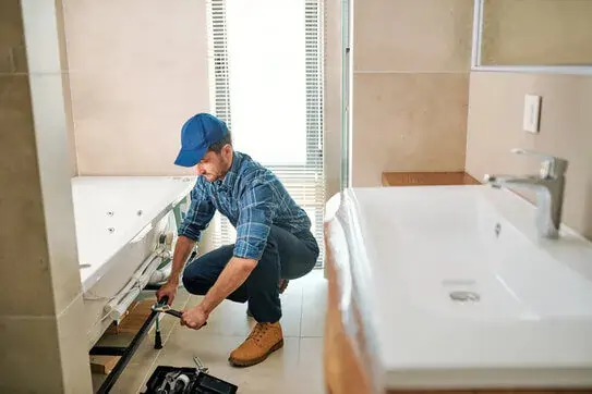bathroom renovation Cambridge